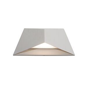 Concord LED Outdoor Wall Sconce in White