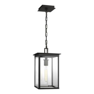 Freeport Outdoor Hanging Light in Heritage Copper by Chapman & Myers