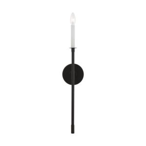 Visual Comfort Studio Bayview Wall Sconce in Aged Iron by Chapman & Myers