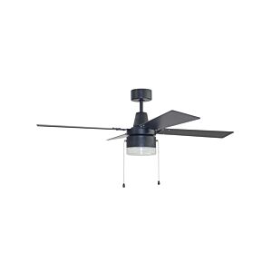 Craftmade Ceiling Fan (Blades Included) Indoor Ceiling Fan in FB