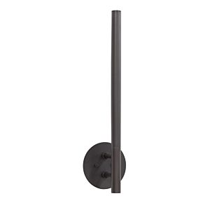 House of Troy Slim Line 19 Inch LED Wall Lamp in Oil Rubbed Bronze