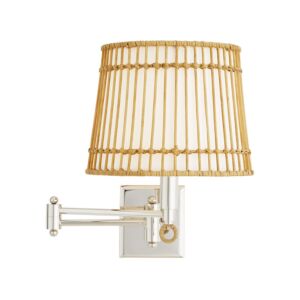 Sea 1-Light Wall Sconce in Natural