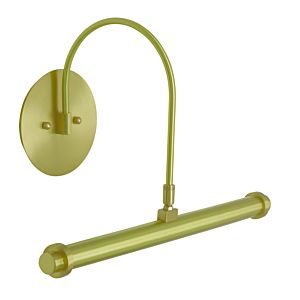 House of Troy Slim Line 16 Inch Picture Light in Satin Brass