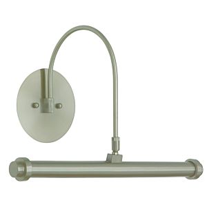 House of Troy Slim Line 16 Inch Picture Light in Satin Nickel