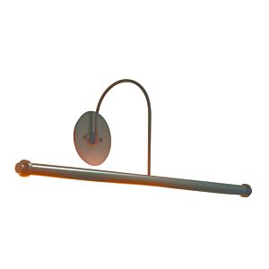 House of Troy Slim Line 30 Inch Picture Light in Oil Rubbed Bronze