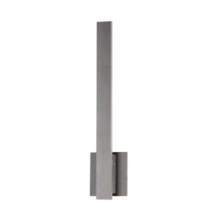 Alumilux Line 1-Light LED Outdoor Wall Sconce in Architectural Bronze