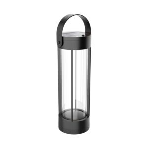 Suara LED Portable Lamp in Black