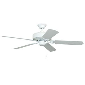 Craftmade 52 Inch Enduro Plastic Ceiling Fan in White