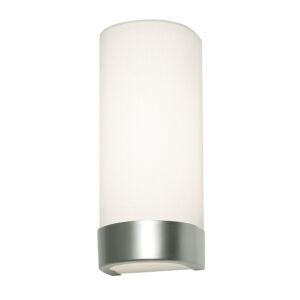 Evanston LED Wall Sconce in Satin Nickel