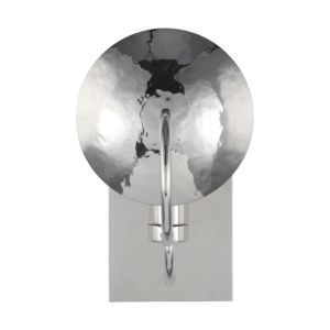 Whare Wall Sconce in Polished Nickel by Ellen Degeneres
