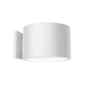 Lamar LED Wall Sconce in White