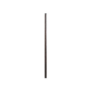 Savoy House 12 Inch Extension Rod in Aged Wood