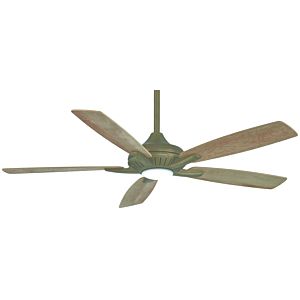 Minka Aire Transitional 52 Inch Indoor Ceiling Fan in Heirloom Bronze