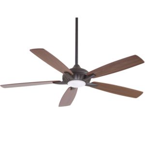 Minka Aire Dyno XL 60 Inch Indoor Ceiling Fan in Oil Rubbed Bronze