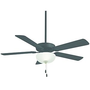 Minka Aire 52 Inch LED Ceiling Fan in Coal