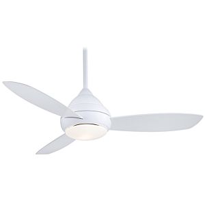 Concept I Wet 52-inch LED Ceiling Fan