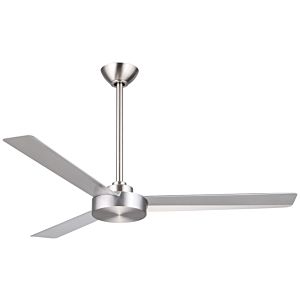 Minka Aire Roto 52 Inch Ceiling Fan in Brushed Aluminum
