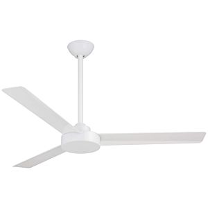 Minka Aire Roto 52 Inch Ceiling Fan in Flat White