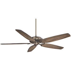 Minka Aire Great Room Traditional 72 Inch Ceiling Fan in Heirloom Bronze