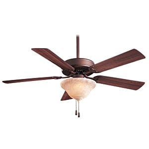 Minka Aire Contractor Uni Pack Ceiling Fan in Oil Rubbed Bronze