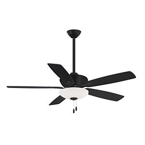Minka Aire Minute 52 Inch Indoor Ceiling Fan in Coal