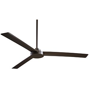 Minka Aire Roto XL 62 Inch Indoor/Outdoor Ceiling Fan in Oil Rubbed Bronze