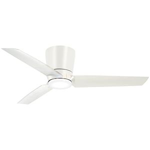 Minka Aire Pure 48 Inch Indoor Ceiling Fan in Flat White