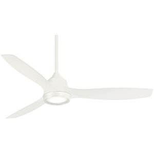 Minka Aire Skyhawk 60 Inch Indoor Ceiling Fan in Flat White