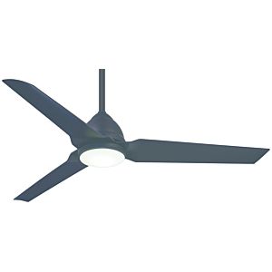 Minka Aire Java 54 Inch LED Indoor/Outdoor Ceiling Fan in Coal