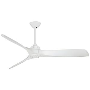 Minka Aire Aviation 60 Inch Ceiling Fan in White