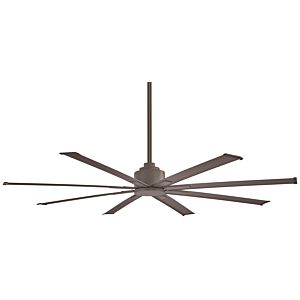 Minka Aire Xtreme H2O 65 Inch 65 Inch Outdoor Ceiling Fan in Oil Rubbed Bronze