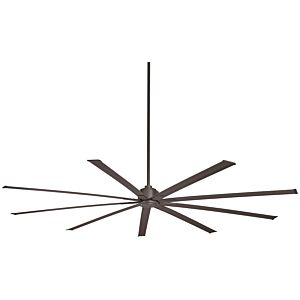 Minka Aire Xtreme 96 Inch Ceiling Fan in Oil Rubbed Bronze
