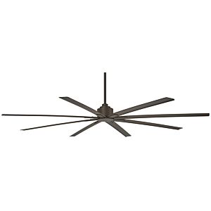Minka Aire Xtreme H2O 84 Inch Indoor/Outdoor Ceiling Fan in Oil Rubbed Bronze