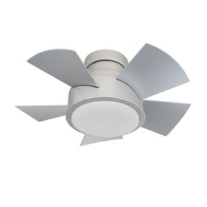 Vox 1-Light 26" Ceiling Fan in Bronze