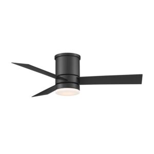 Axis 1-Light 44" Ceiling Fan in Matte Black