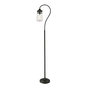 Z-Lite Celeste 1-Light Floor Lamp Light In Olde Bronze