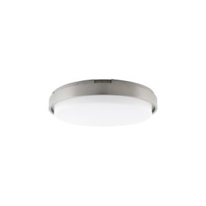 WAC Lithium Changable LED Ceiling Light in Brushed Nickel