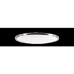 Modern Forms Puck 17 Inch Ceiling Light in Black