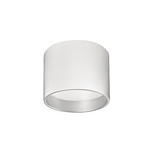 Kuzco Mousinni LED Ceiling Light in White