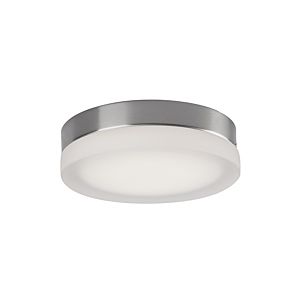 Kuzco Bedford Ceiling Light in Nickel