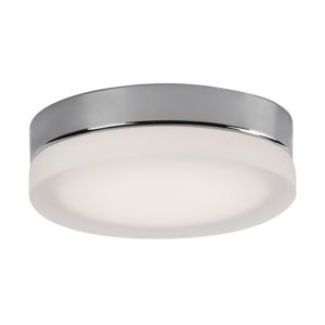 Kuzco Bedford LED Ceiling Light in Chrome