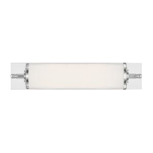  Foster Wall Sconce in Polished Chrome