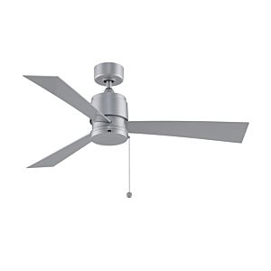  Zonix Wet 52" Indoor/Outdoor Ceiling Fan in Silver