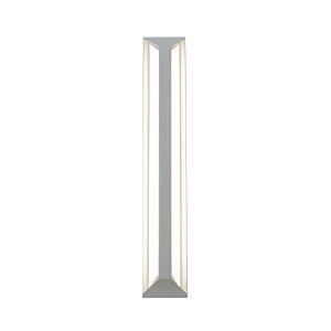 Fulton LED Wall Sconce in White