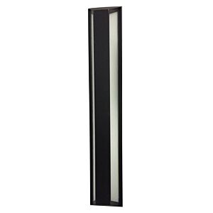 Fulton LED Wall Sconce in Black