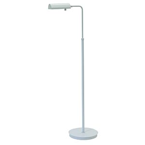 Generation 1-Light Floor Lamp in White