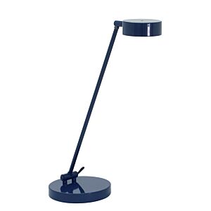 Generation 1-Light LED Table Lamp in Navy Blue