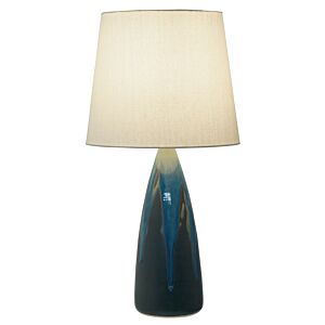 Scatchard 1-Light Table Lamp in Kaleidoscope