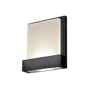  Guide LED Wall Sconce in Black