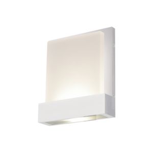 Kuzco Guide LED Wall Sconce in White